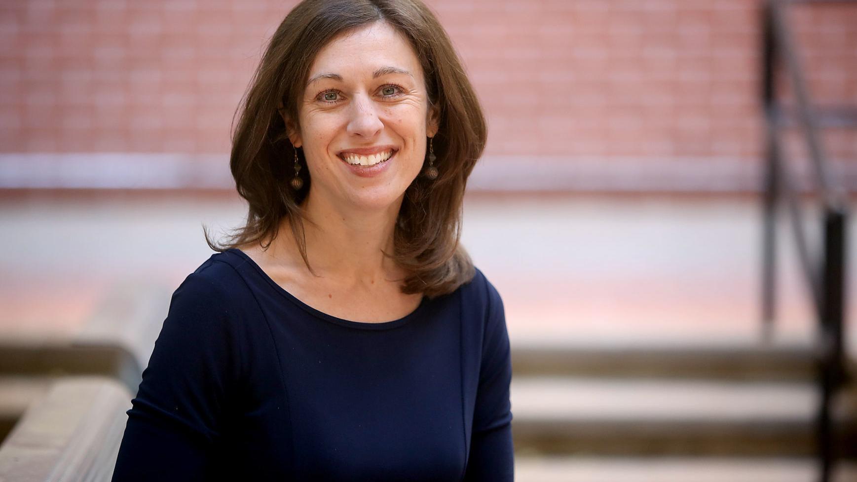 Nurse practitioner recognized for work creating better child-abuse screening program